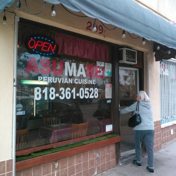 Asumare - Peruvian Near Me - San Fernando, California