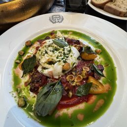 Burrata Burrata