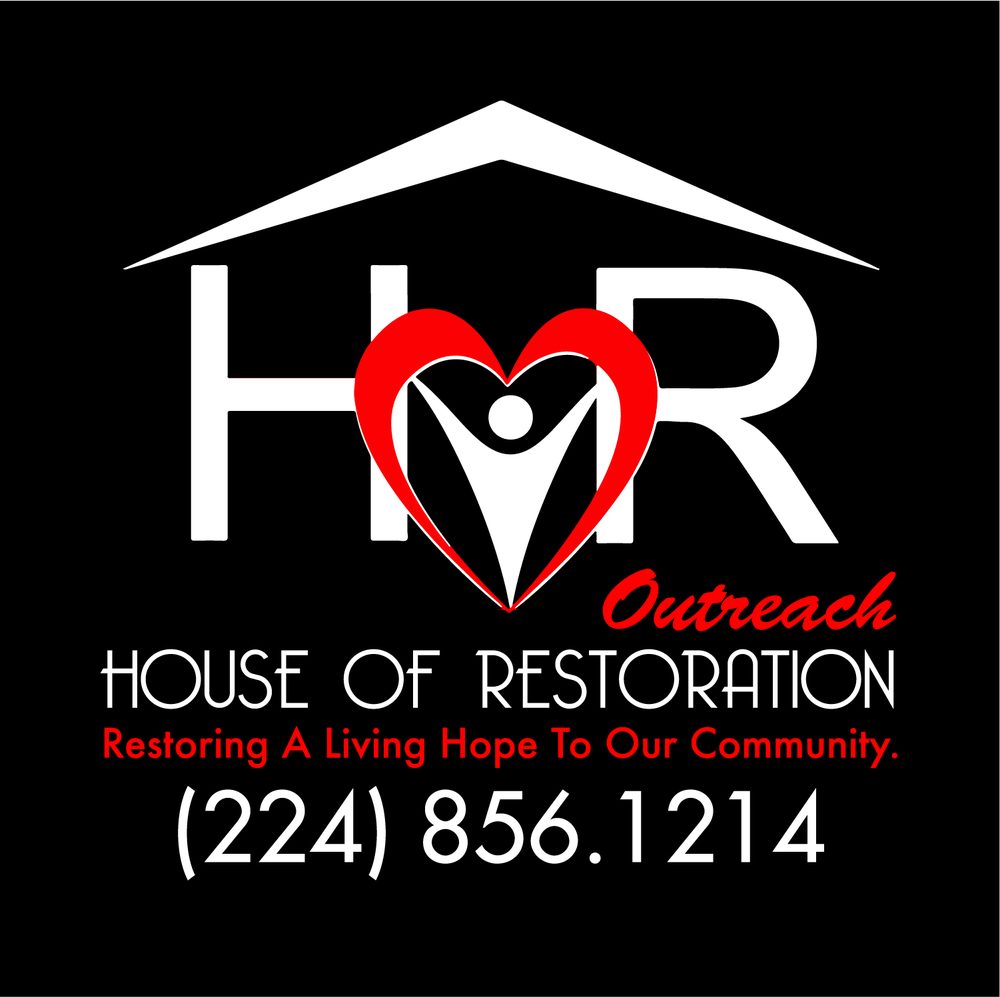 House Of Restoration Community Outreach - social services organization in Elgin, IL