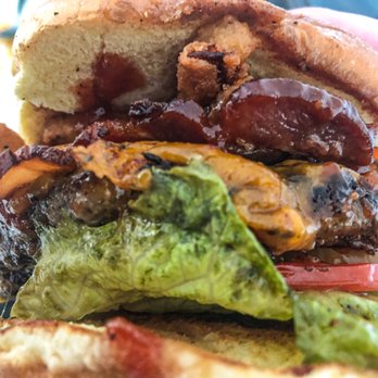 Ground Restaurant - Jordan's Sweet And Smokey BBQ Burger - American Near Me - Franklin, Tennessee Ground Restaurant - Jordan's Sweet And Smokey BBQ Burger - American Near Me - Franklin, Tennessee