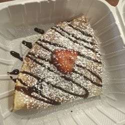 DoughLicious Restaurant & Catering - Chocolate crepes ( yum)