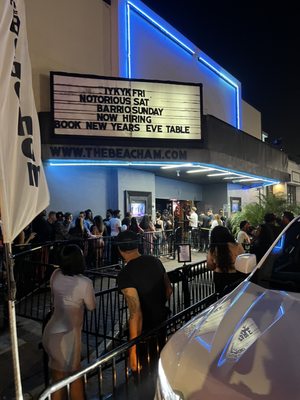 The Beacham by null