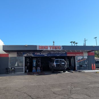 Isaias Tire Shop - Tires Near Me - Phoenix, Arizona