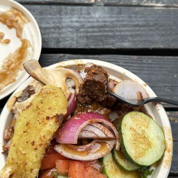 Brooklyn Suya - Steak Suya Bowl - African Near Me - Brooklyn, New York