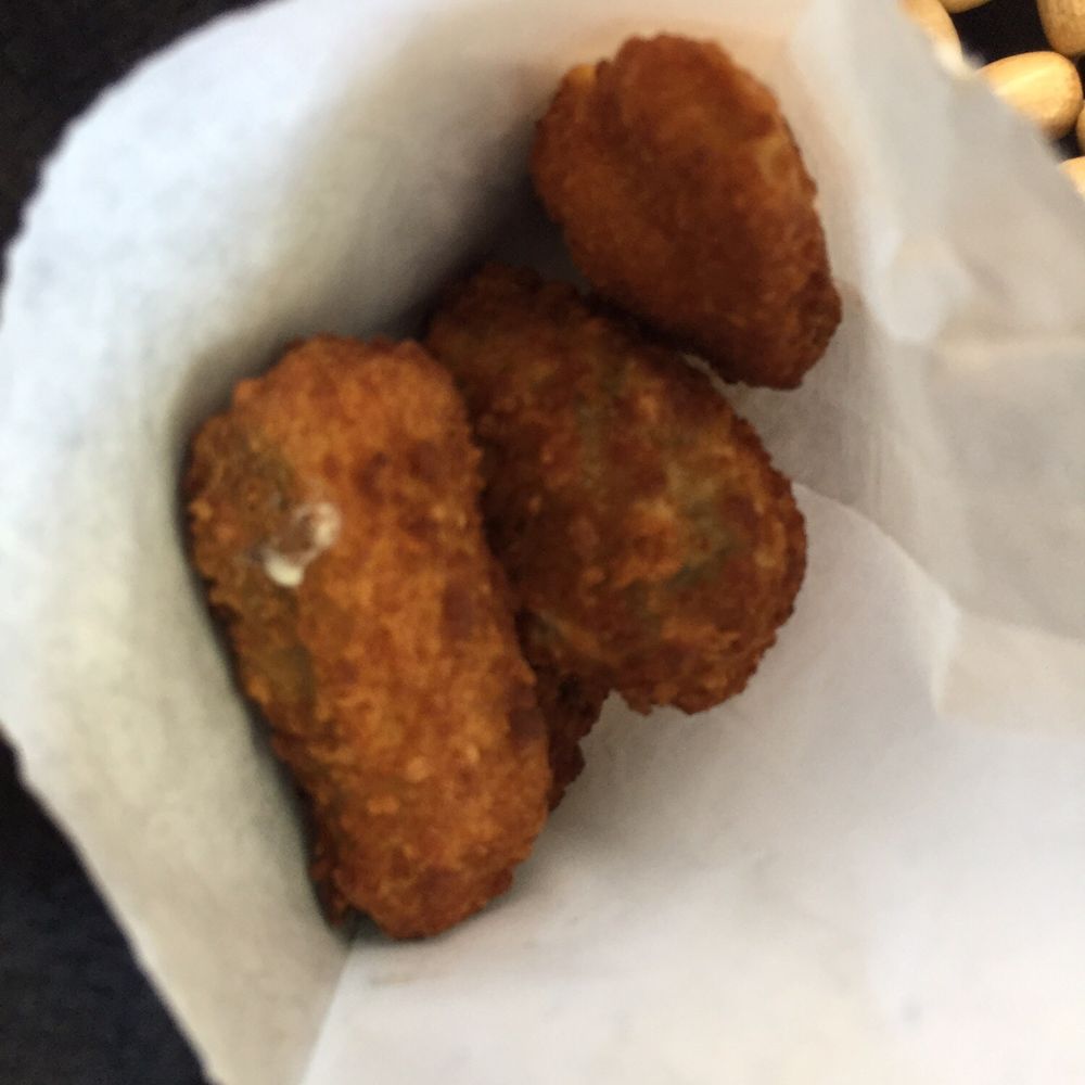 Frosty King - Jalapeño poppers. - Burgers Near Me - Hanford, California Frosty King - Jalapeño poppers. - Burgers Near Me - Hanford, California