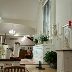 St. Anthony's Catholic Church - Alter