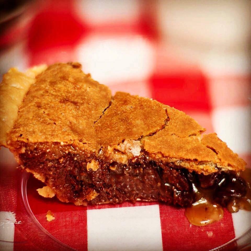 Pies By Mike Logo