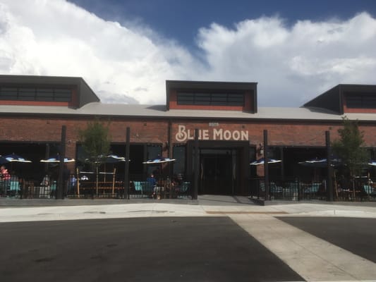 Blue Moon Brewing Company RiNo by null