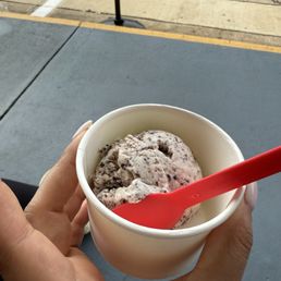 Cookies and cream