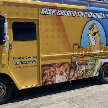 Eggroll Mania - Home made eggrolls ! - Food Trucks Near Me Eggroll Mania - Home made eggrolls ! - Food Trucks Near Me