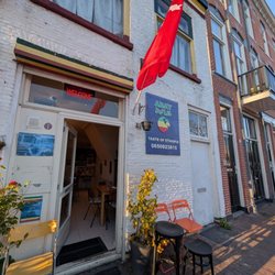ABAY Taste of Ethiopia - Front of the restaurant