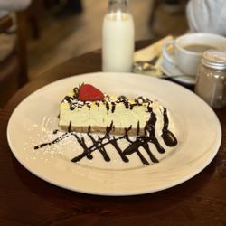 Corner Stone Bar - Cheese Cake