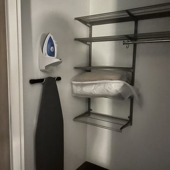 SpringHill Suites by Marriott Jackson - Big closet - Hotels Near Me - Jackson, Tennessee