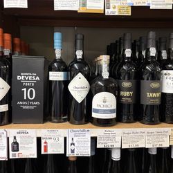 Fenwick Beer and Wine - Port wine
