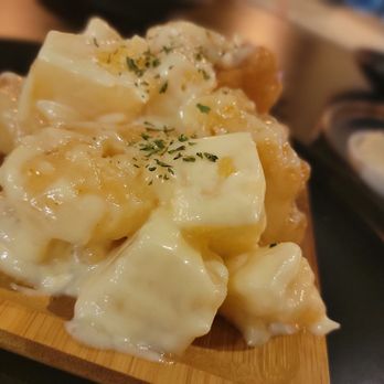 Toyori - Mmmm shrimp and pineapple good - Ramen Near Me - Houston, Texas