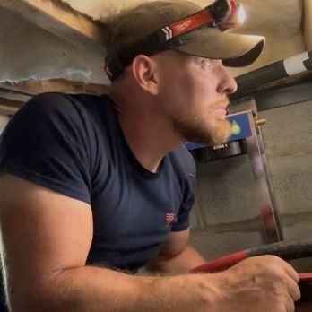 TennCo Plumbing - We're in the crawl space of a home to determine the best route for the water lines to be installed! - Plumbing Near Me - Camden, Tennessee TennCo Plumbing - We're in the crawl space of a home to determine the best route for the water lines to be installed! - Plumbing Near Me - Camden, Tennessee