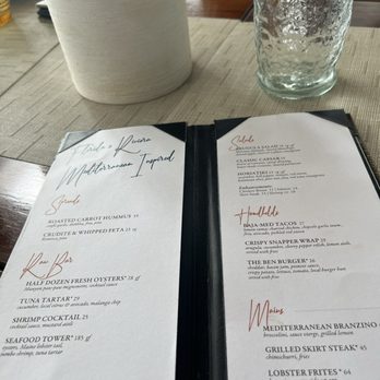 Spruzzo - Menu - Bars Near Me - West Palm Beach, Florida