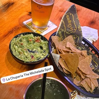 La Chuperia - Guac and chips - Mexican Near Me - Los Angeles, California La Chuperia - Guac and chips - Mexican Near Me - Los Angeles, California