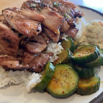 Ohana BBQ - BBQ CHICKEN DARK MEAT PLATE - Barbeque Near Me - Los Angeles, California Ohana BBQ - BBQ CHICKEN DARK MEAT PLATE - Barbeque Near Me - Los Angeles, California