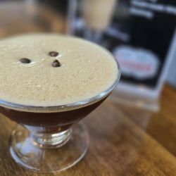 Decadent A Coffee and Dessert Bar - Espresso martini