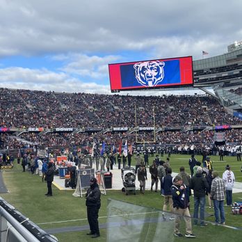 Soldier Field - Soldier Field - Stadiums & Arenas Near Me - Chicago, Illinois Soldier Field - Soldier Field - Stadiums & Arenas Near Me - Chicago, Illinois
