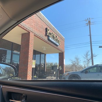 Kaffeine Shop - Coffee & Tea Near Me - Dallas, Texas