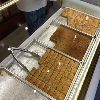 Liu Loqum Atelier - Baklava - Desserts Near Me - Toronto, Ontario