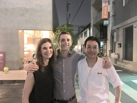 Isana Sushi Bar by null