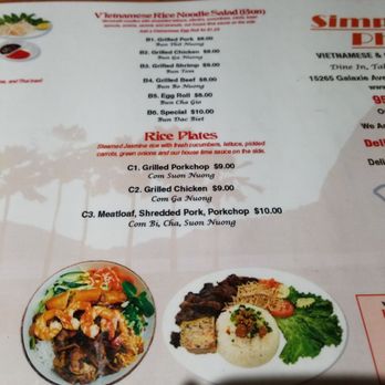 Simplee Pho - Vietnamese Near Me - Apple Valley, Minnesota