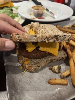 The Game II - Sports Grill by null