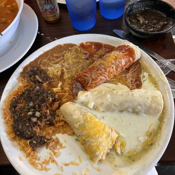 Casa Sanchez 3 - New Mexican Cuisine Near Me - Buena Vista, Colorado
