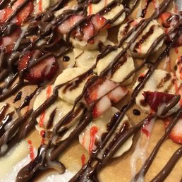 Sweet Crepe