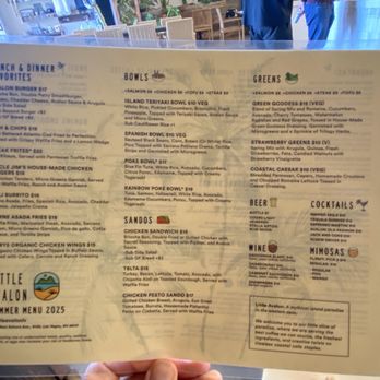 Little Avalon - Menu - Cafes Near Me - Las Vegas, Nevada Little Avalon - Menu - Cafes Near Me - Las Vegas, Nevada