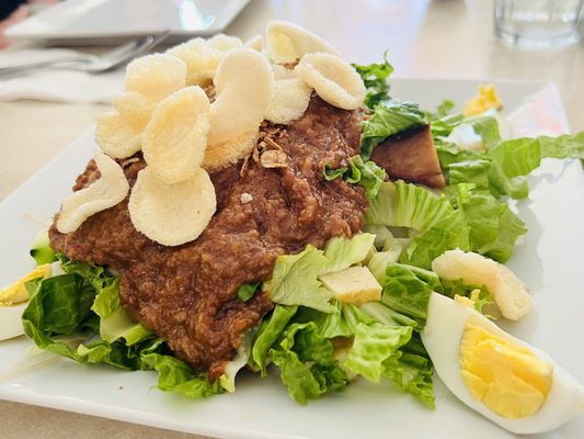 Wayang Restaurant Halal by null