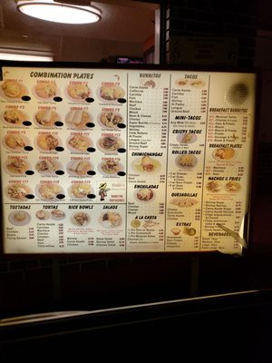 Menu photo 2 Baldo's Mexican Food Vacaville, CA Menu photo 2 Baldo's Mexican Food Vacaville, CA