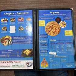 Salvadoreno Restaurant