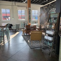 Coyote Coffee Cafe