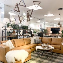Showhome Furniture Calgary - Check out our latest Custom Canadian sofas! at North Hill Centre.