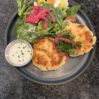 Slapfish - Clobster Cakes - Seafood Near Me - Indianapolis, Indiana