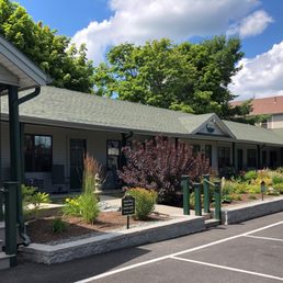Exterior photo of Primrose Place - Bar Harbor, Maine Exterior photo of Primrose Place - Bar Harbor, Maine
