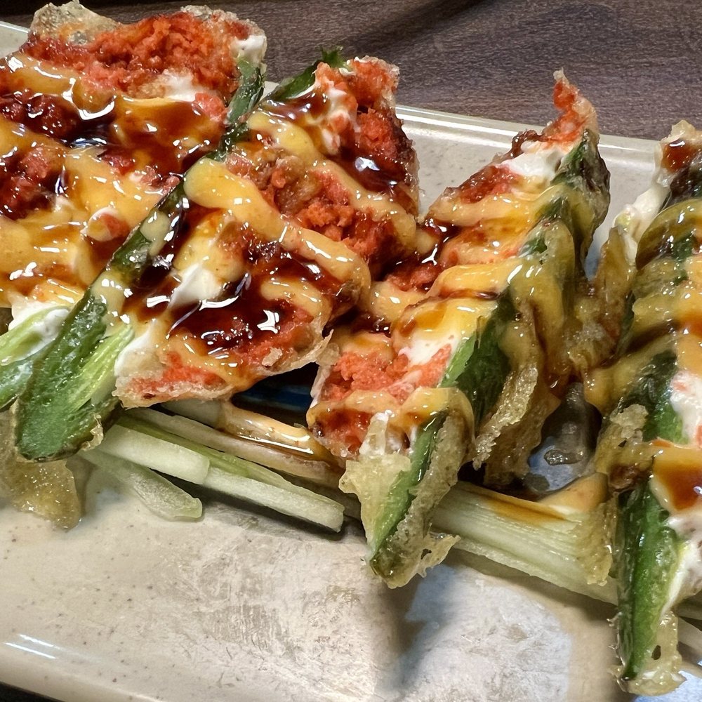 Sushi Village - Sexy Jalapeno - Sushi Bars Near Me - Harrisonburg, Virginia Sushi Village - Sexy Jalapeno - Sushi Bars Near Me - Harrisonburg, Virginia
