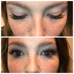 LM Studio Ink - Ellipse Lashes - Classic Set