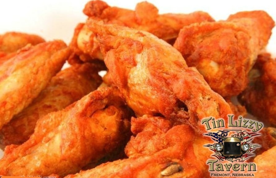 Food from Tin Lizzy Tavern
