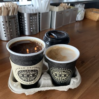 Bean Around The World - White Rock - Coffee - Coffee & Tea Near Me - White Rock, British Columbia