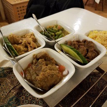 Dèsa - Remaining rijstafel dishes - Indonesian Near Me - Amsterdam, New Hampshire