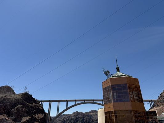 Hoover Dam Visitor Center & Tours by null