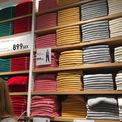 Uniqlo - Assortment