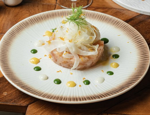 Rosaluna Ristorante by null