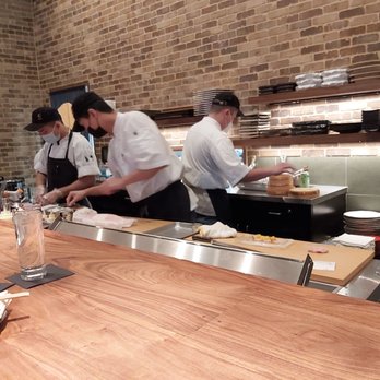 Soto - Counter service seeing all the actions - Japanese Near Me - Houston, Texas