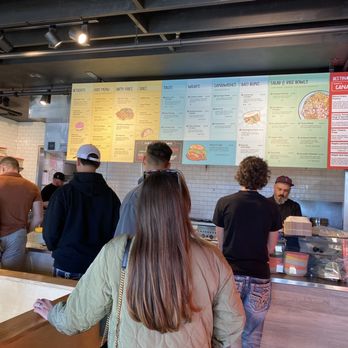 Heritage Eats - Inside - Salad Near Me - Napa, California